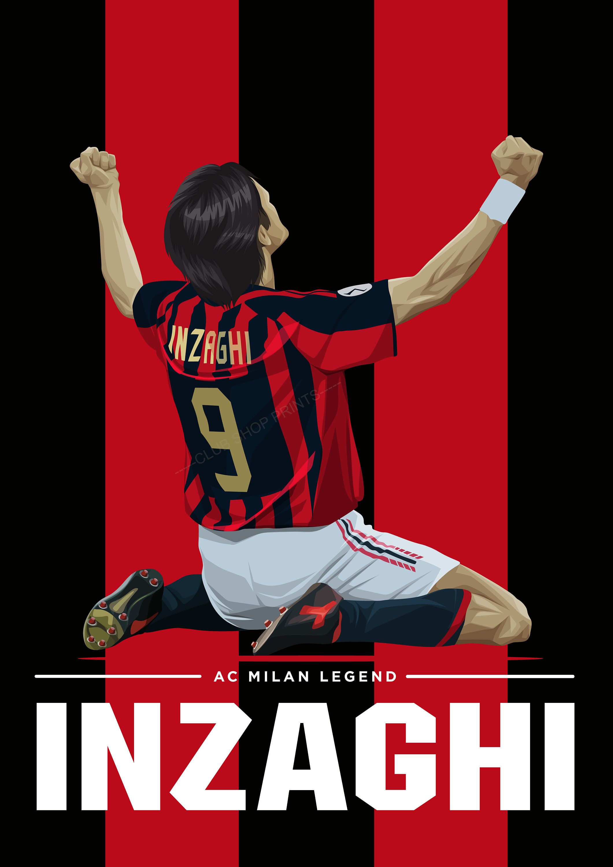 Filippo Inzaghi Wallpapers