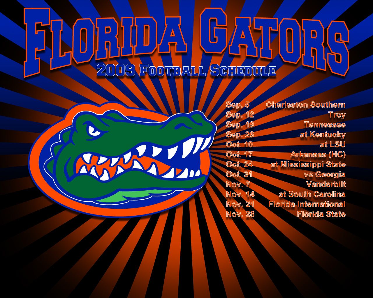 Florida Gators Wallpapers