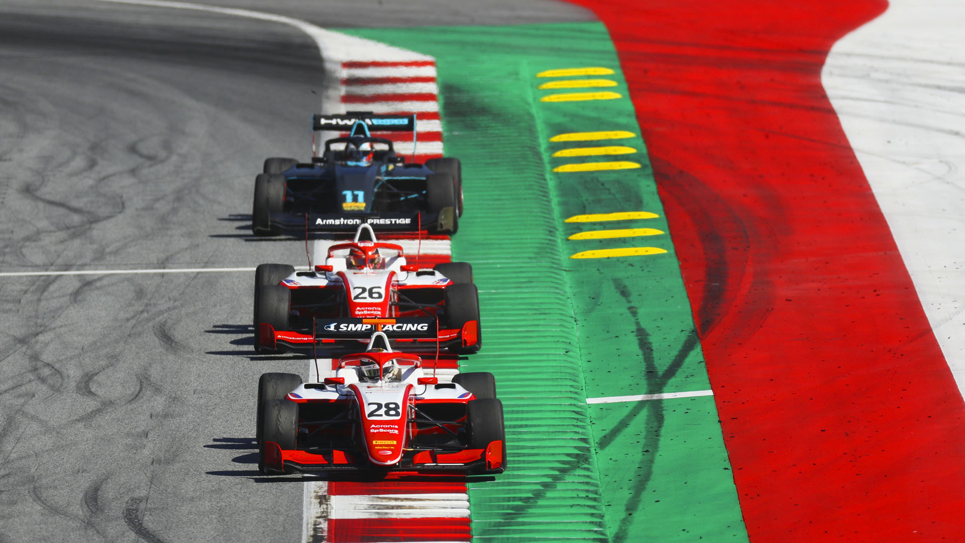 Formula 3 Wallpapers