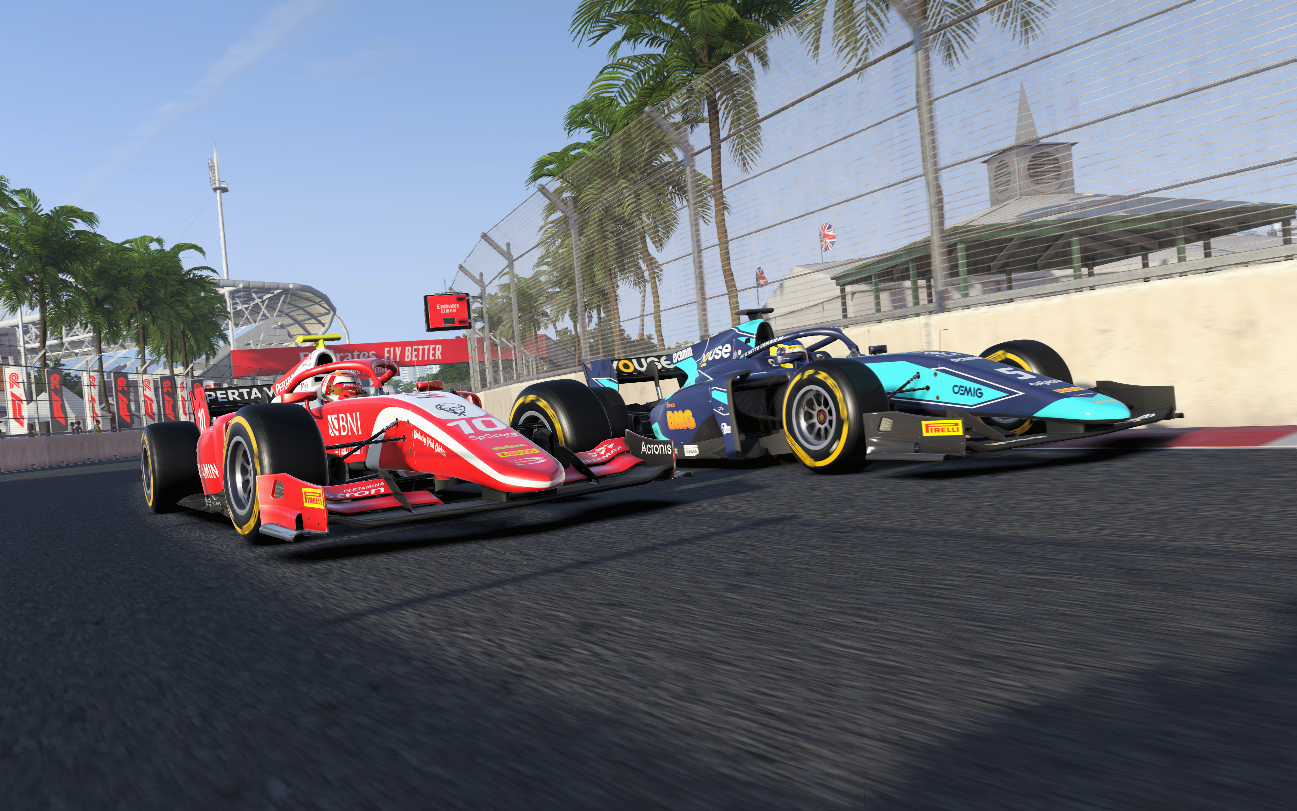 Formula 3 Wallpapers