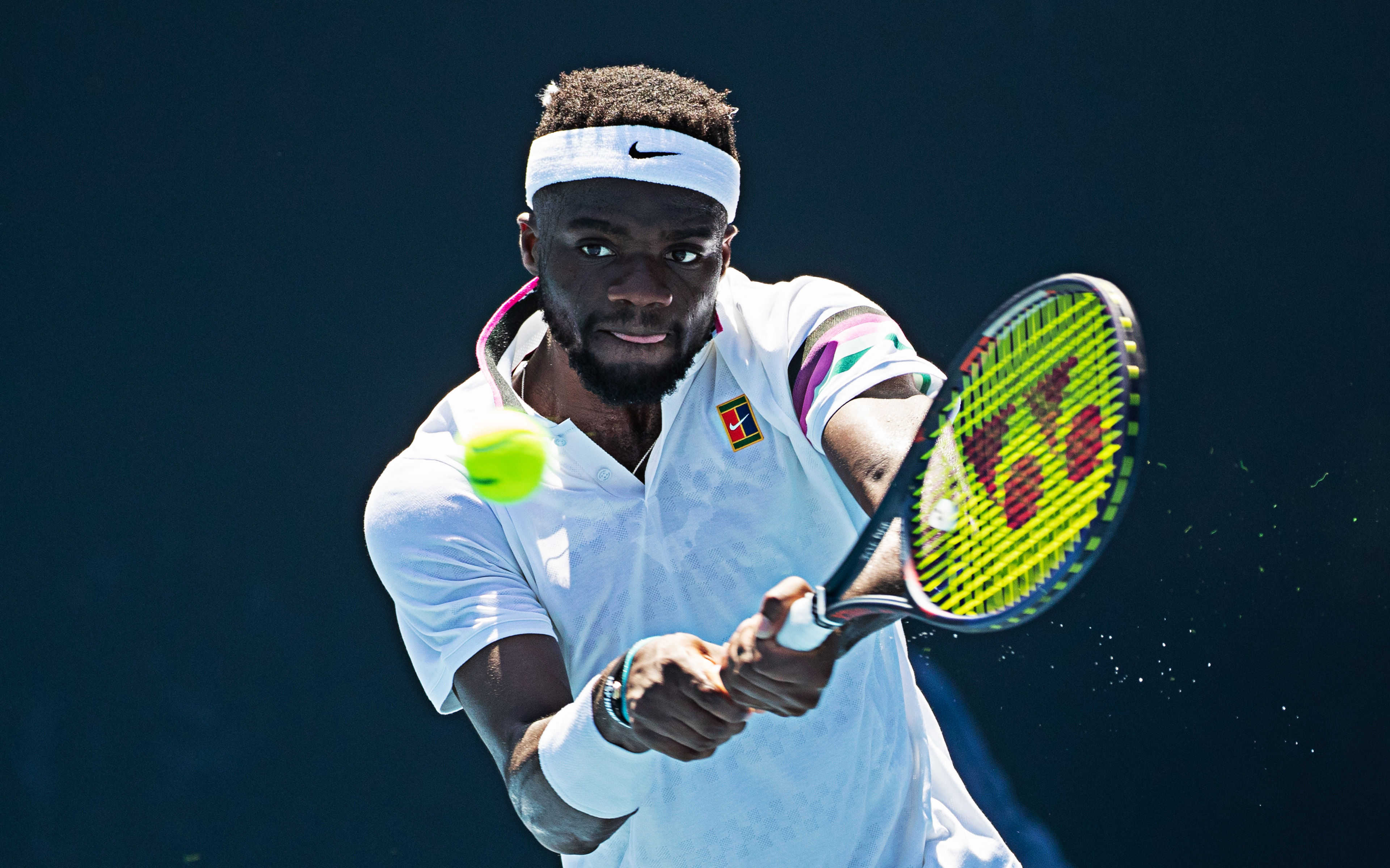 Frances Tiafoe Wallpapers