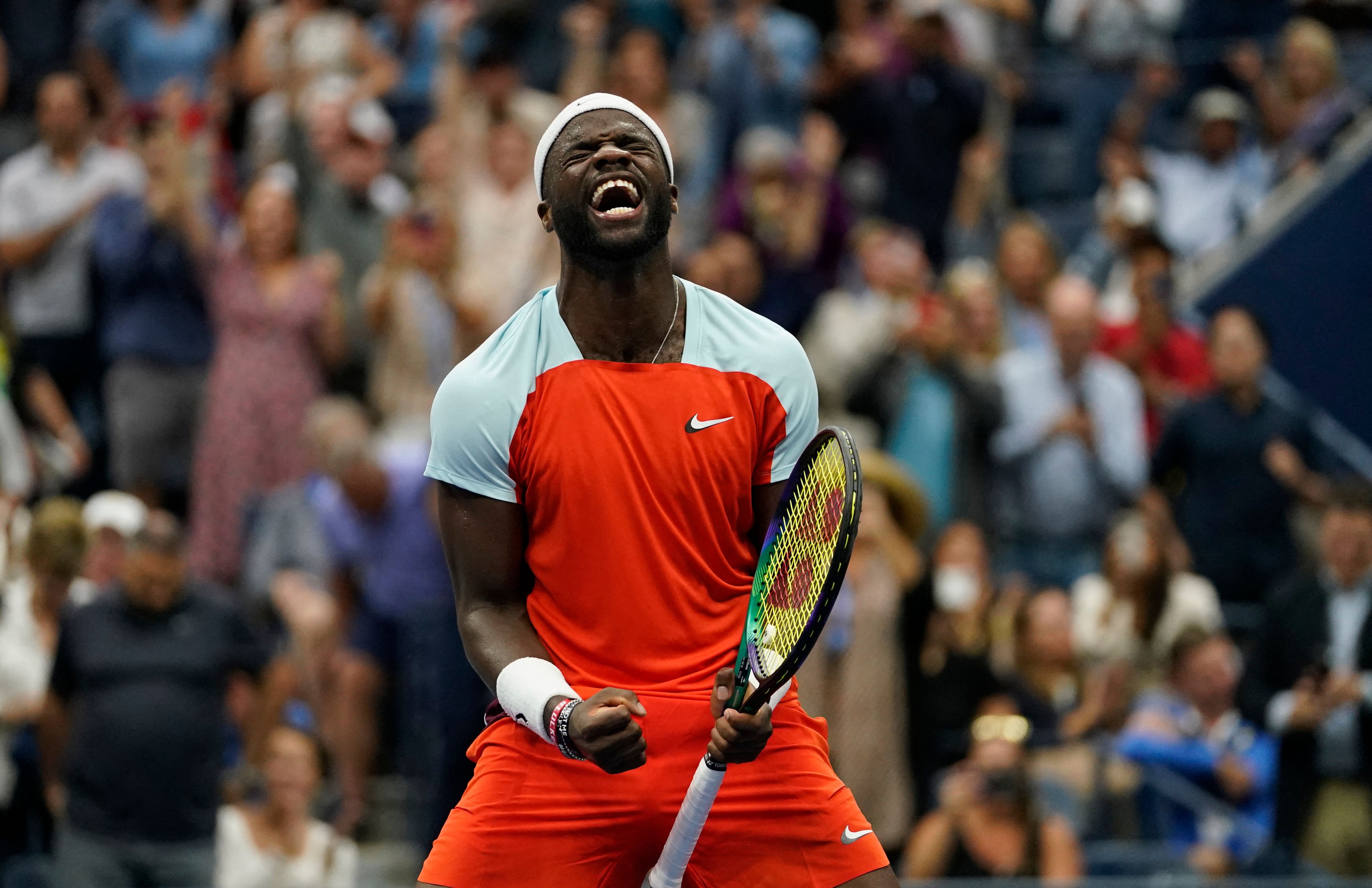 Frances Tiafoe Wallpapers