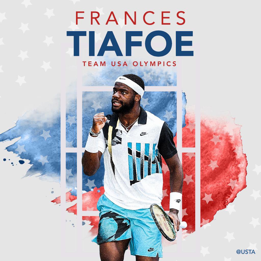 Frances Tiafoe Wallpapers