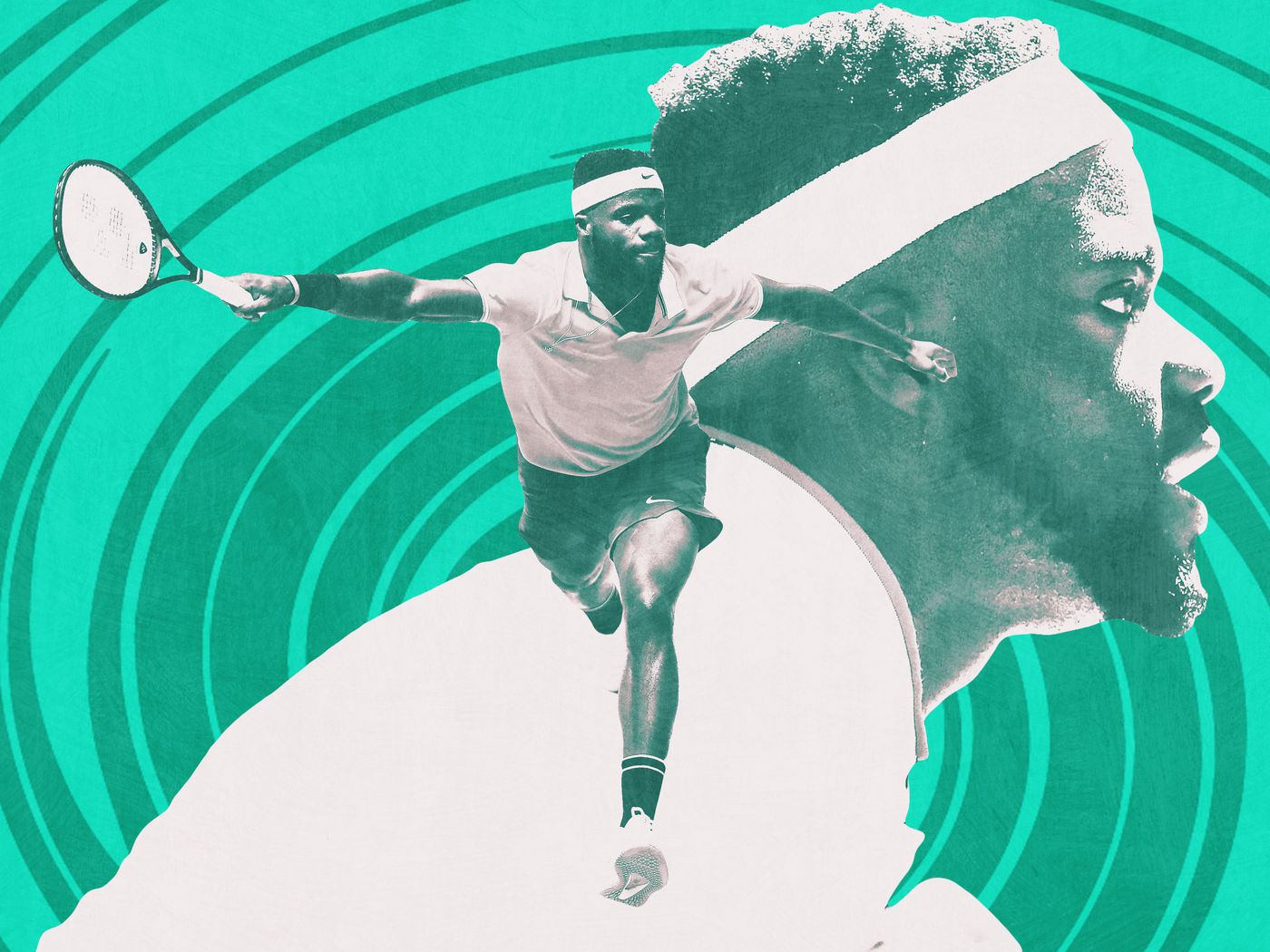 Frances Tiafoe Wallpapers