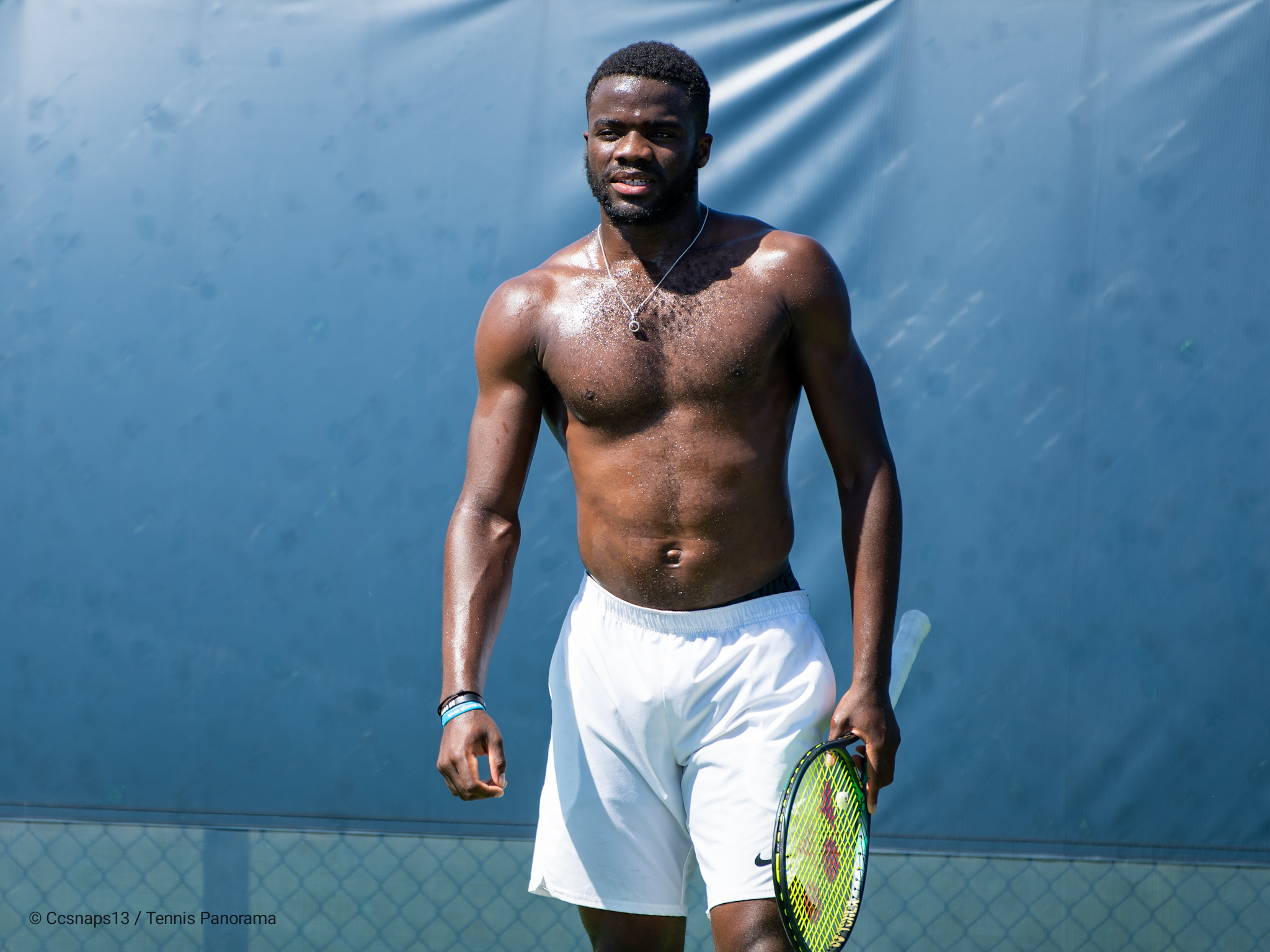 Frances Tiafoe Wallpapers