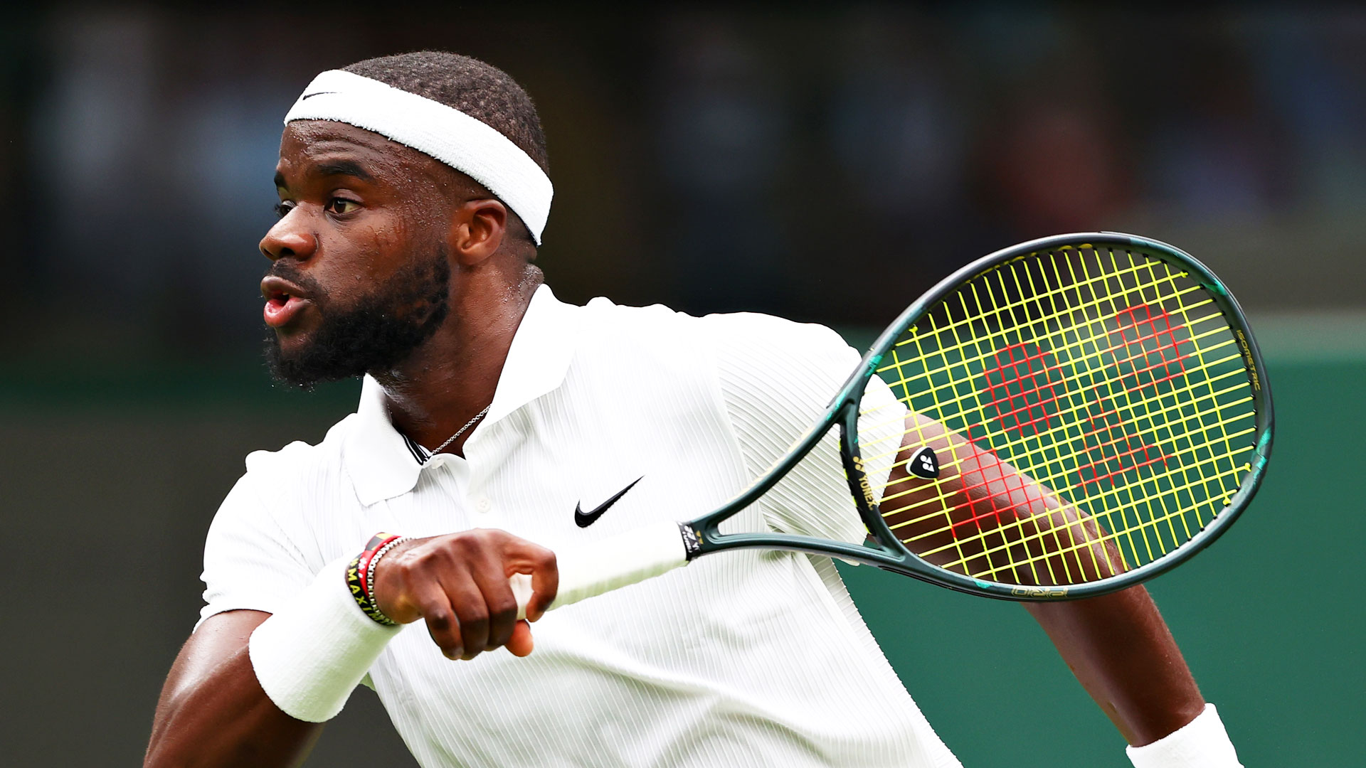 Frances Tiafoe Wallpapers