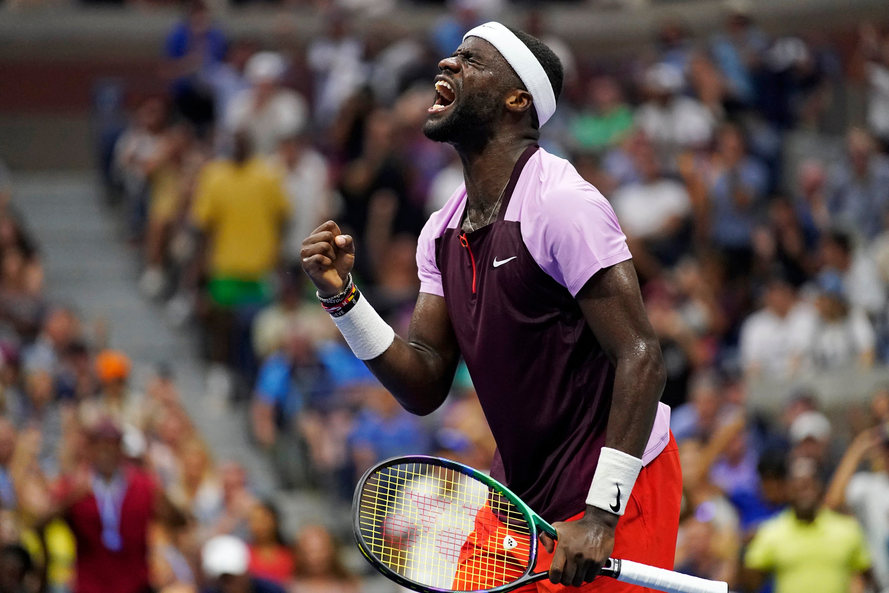 Frances Tiafoe Wallpapers