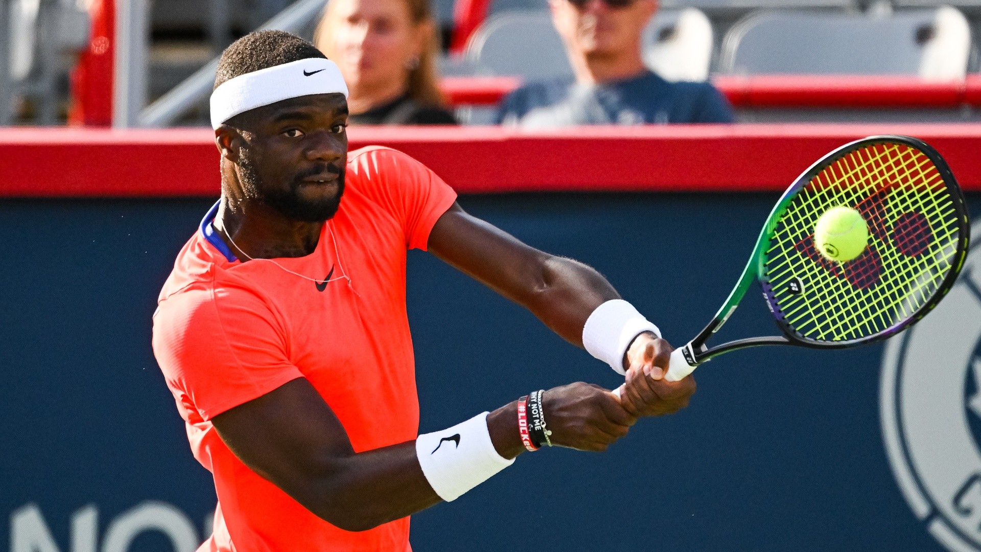 Frances Tiafoe Wallpapers