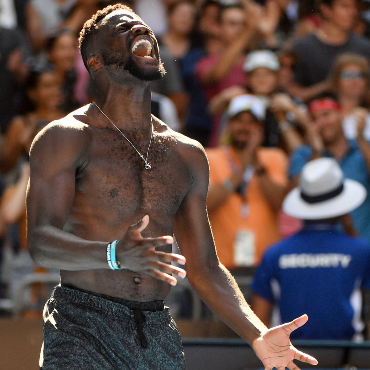 Frances Tiafoe Wallpapers