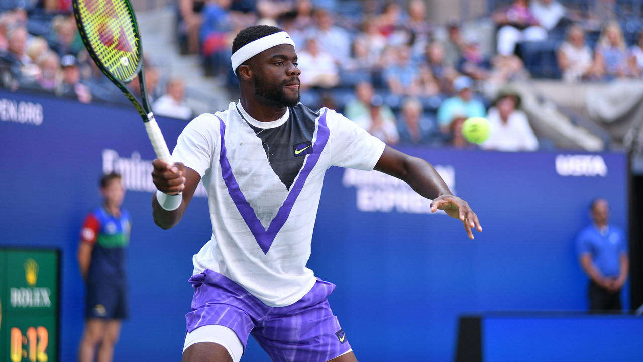 Frances Tiafoe Wallpapers