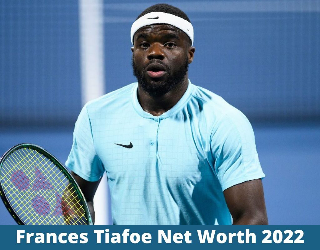 Frances Tiafoe Wallpapers