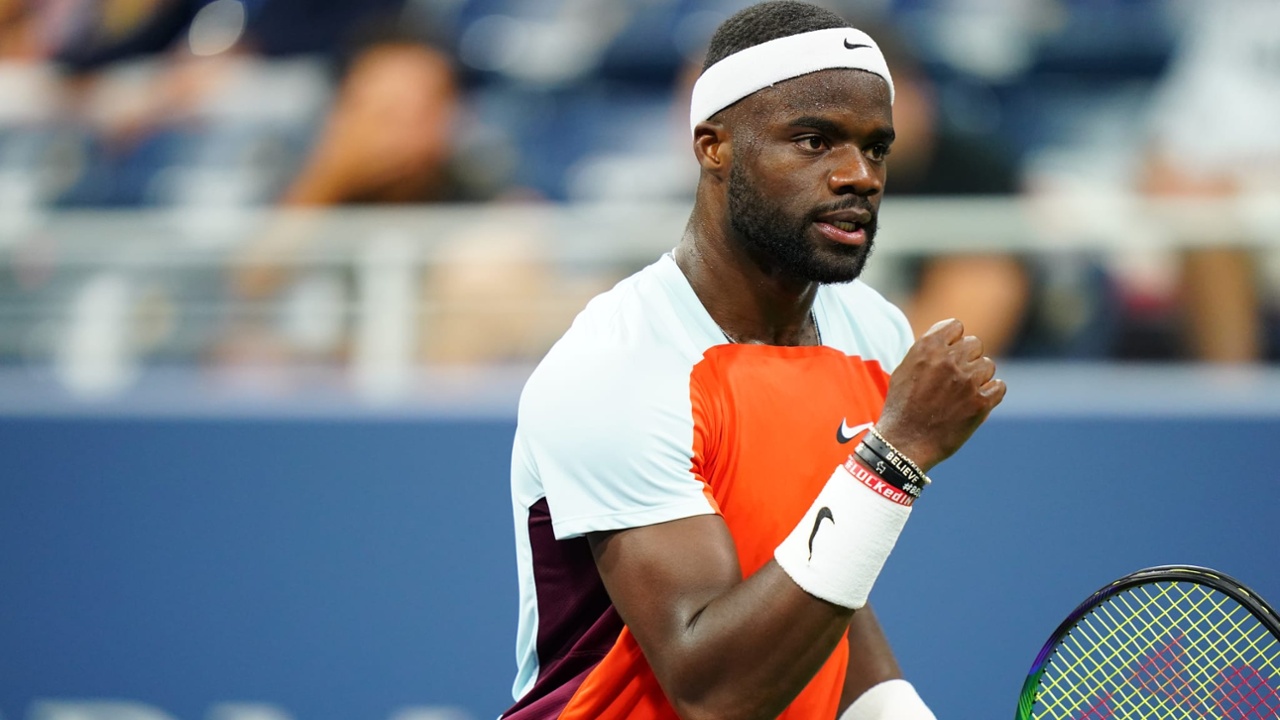 Frances Tiafoe Wallpapers