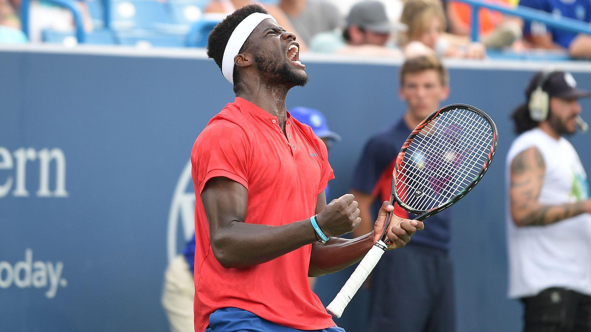 Frances Tiafoe Wallpapers