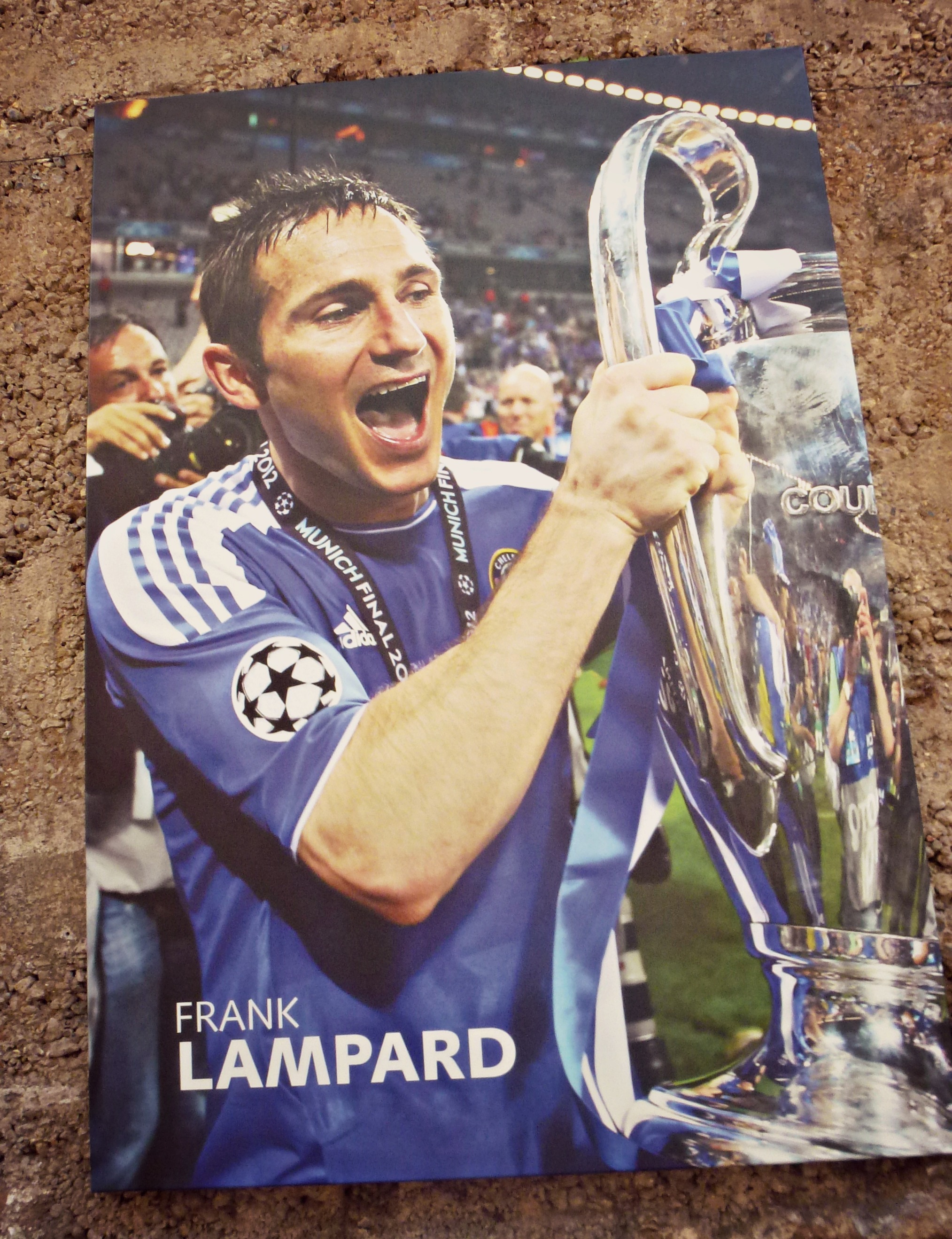 Frank Lampard Wallpapers