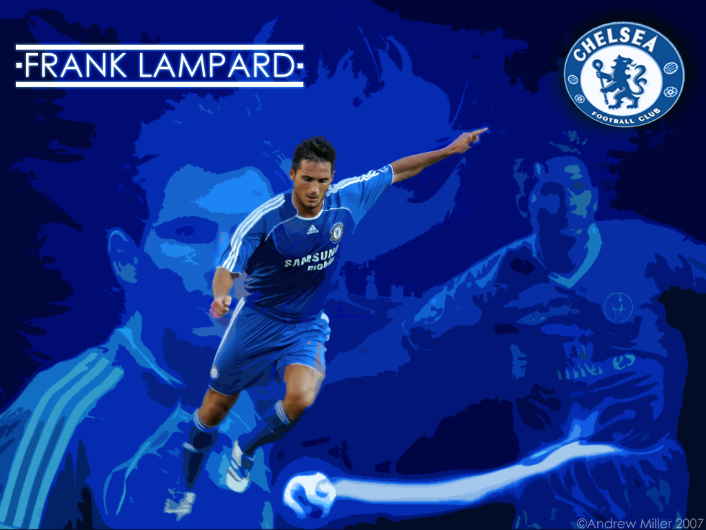 Frank Lampard Wallpapers