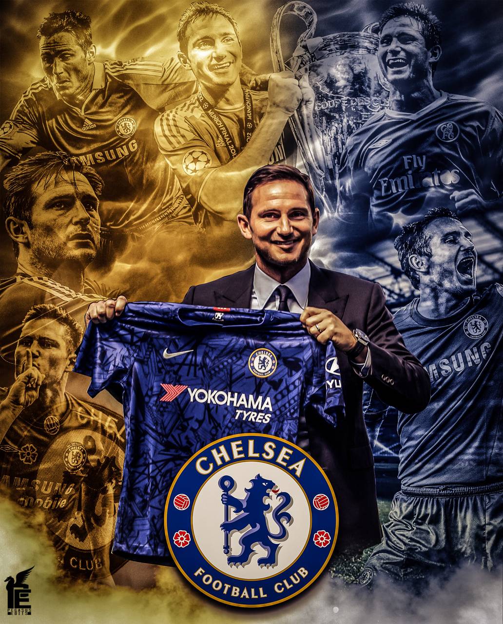 Frank Lampard Wallpapers