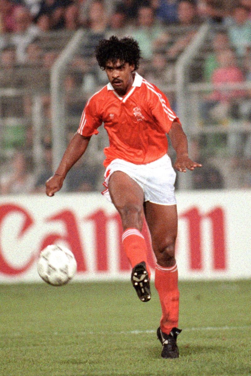 Frank Rijkaard Wallpapers