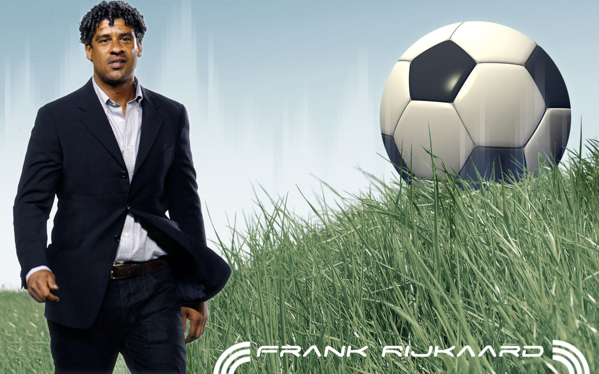 Frank Rijkaard Wallpapers