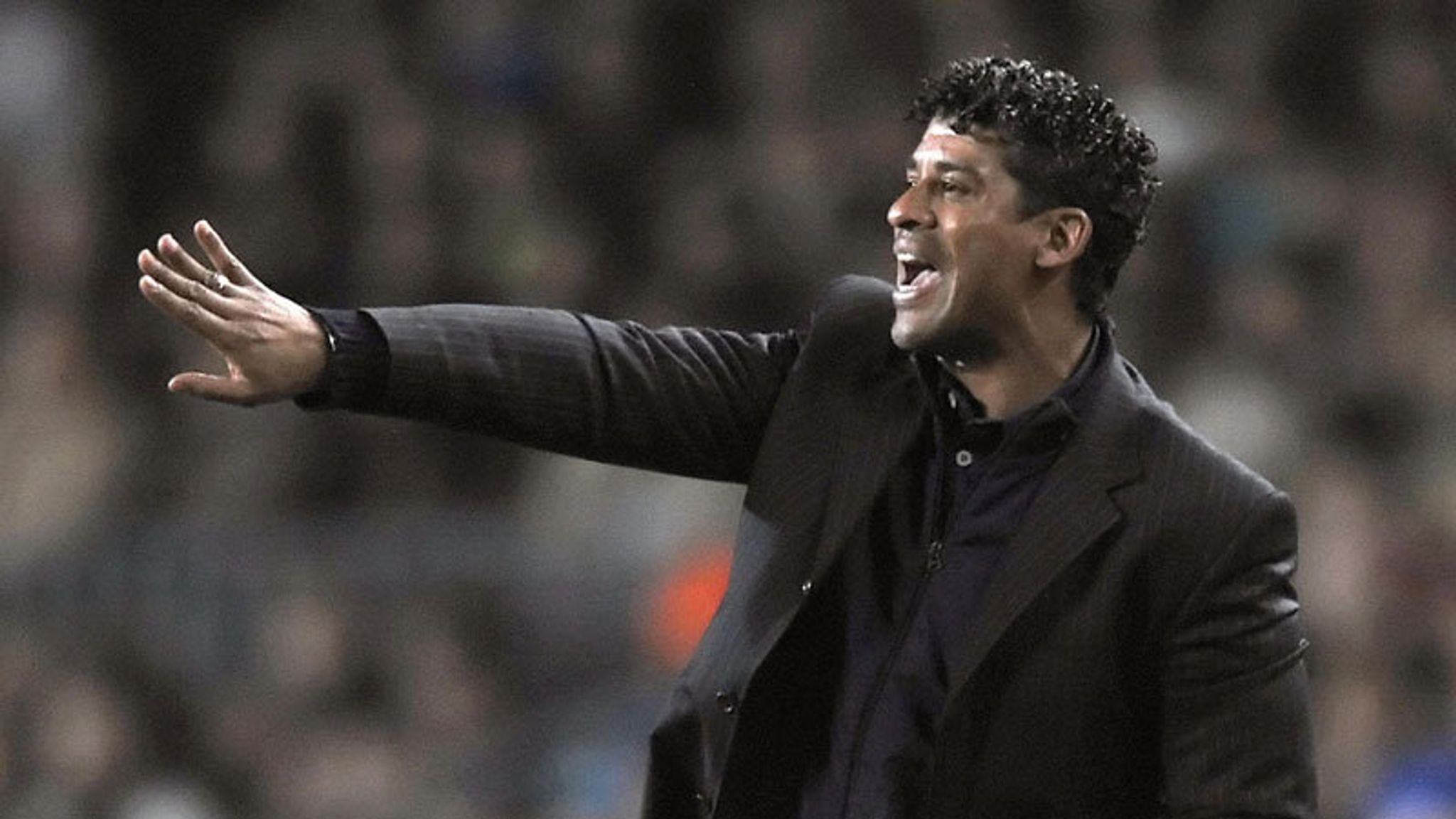 Frank Rijkaard Wallpapers