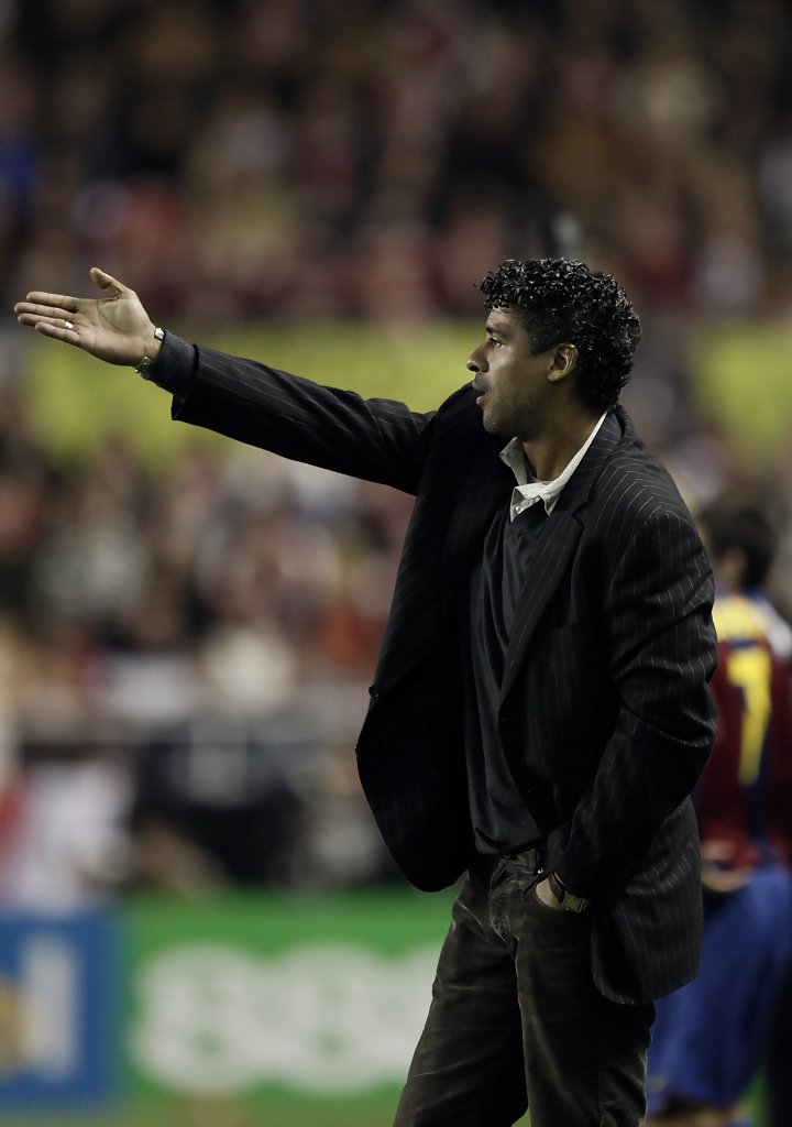 Frank Rijkaard Wallpapers