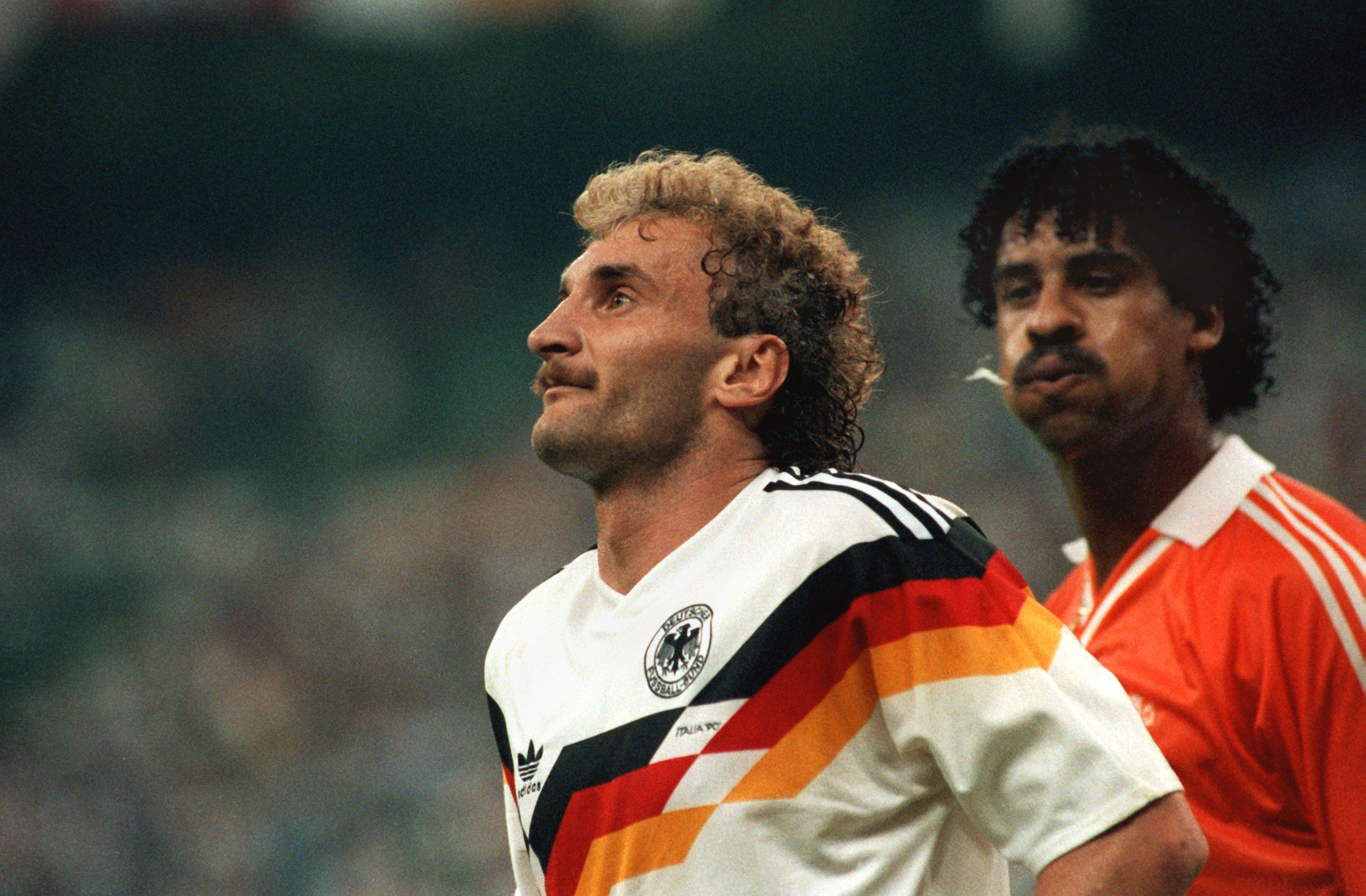 Frank Rijkaard Wallpapers