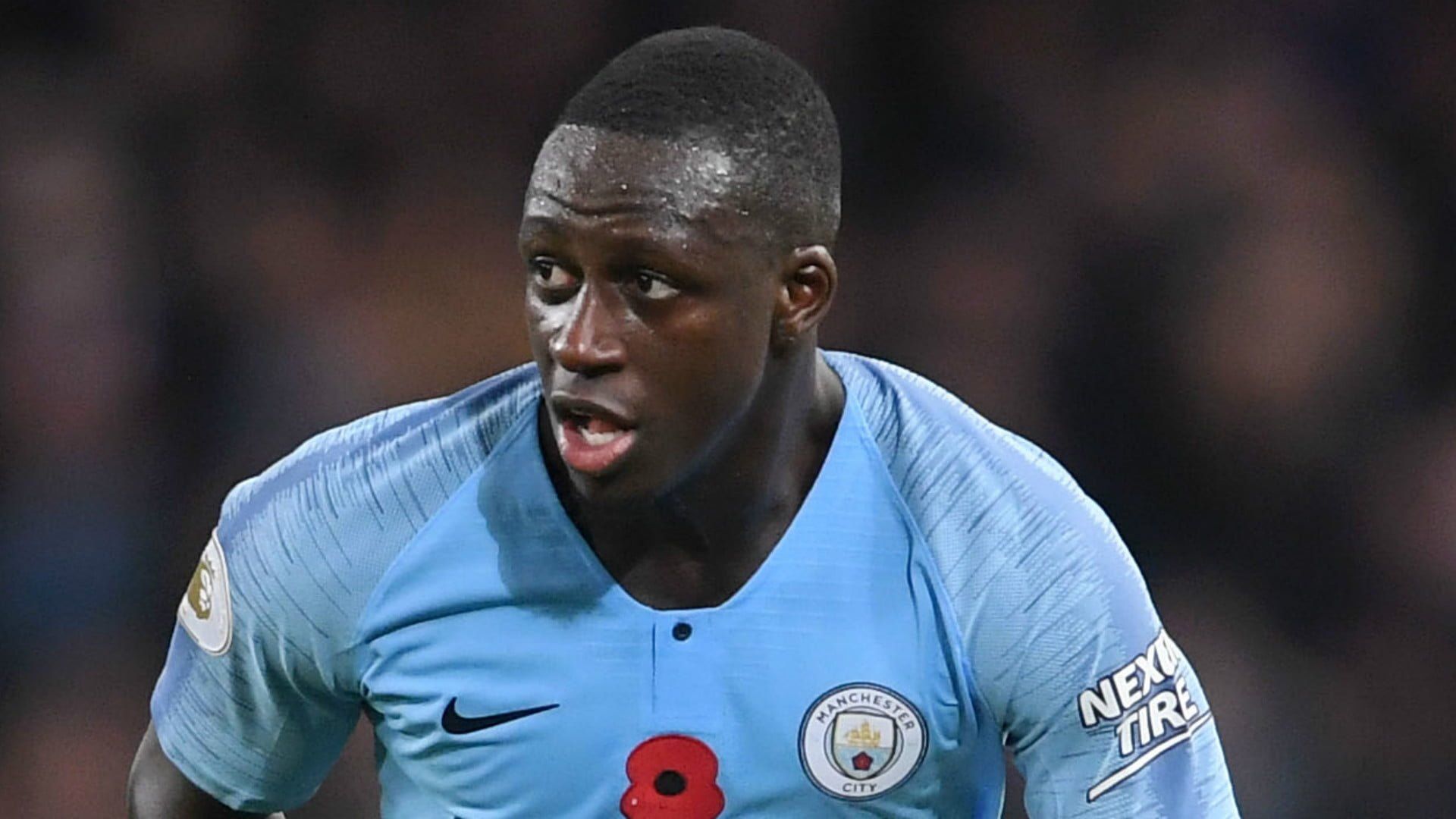 French Footballer Benjamin Mendy Wallpapers