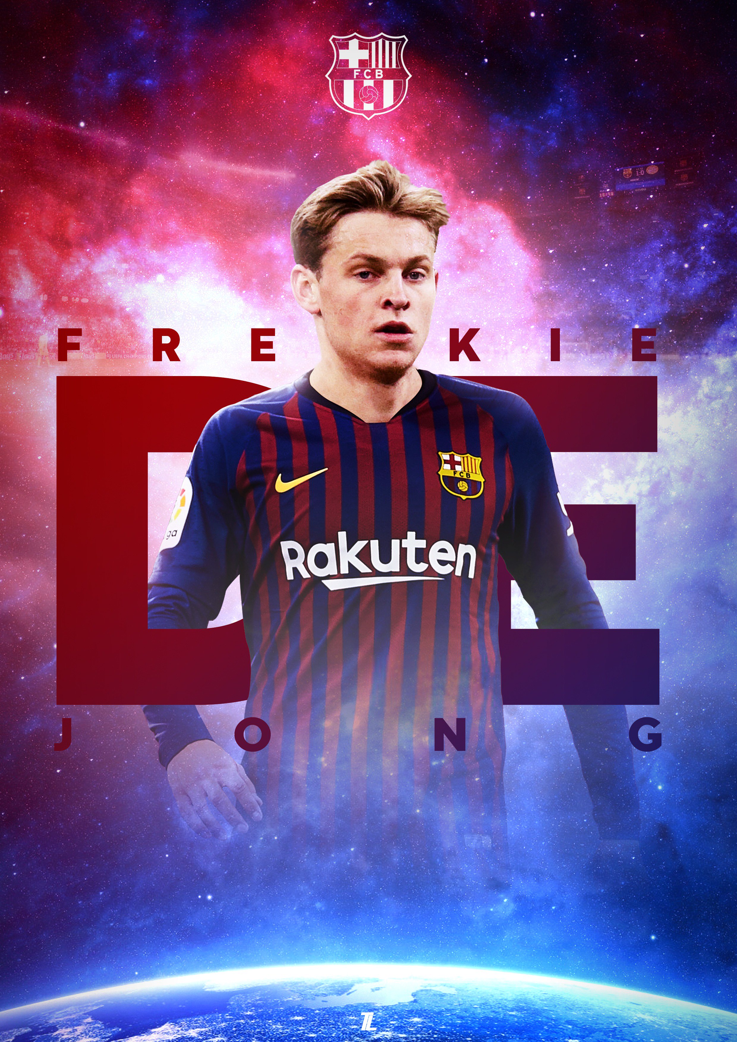 Frenkie De Jong Wallpapers