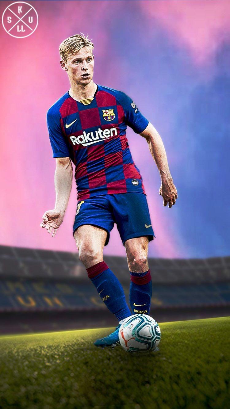 Frenkie De Jong Wallpapers