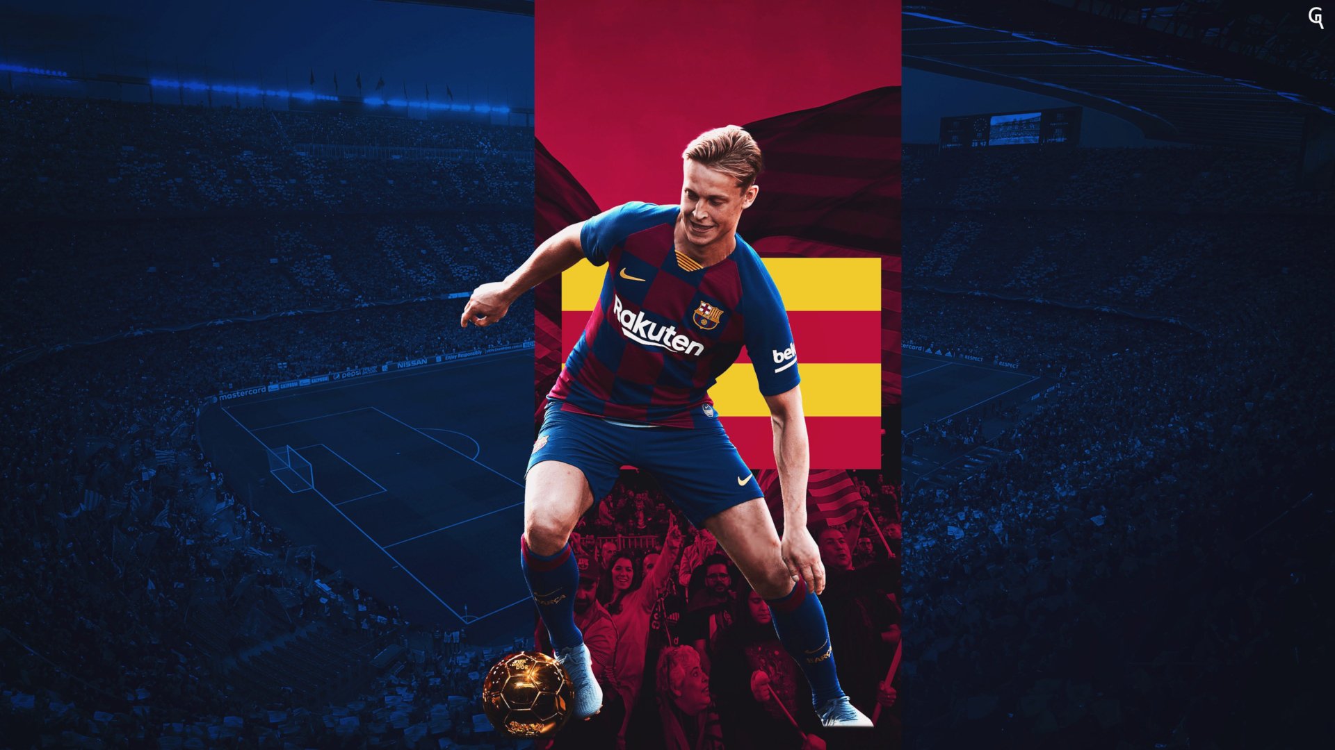 Frenkie De Jong Wallpapers