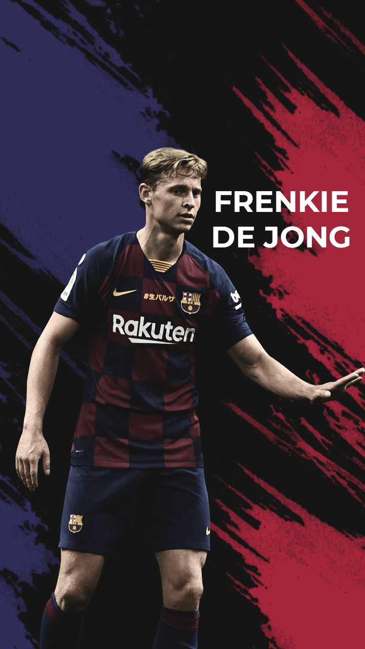 Frenkie De Jong Wallpapers