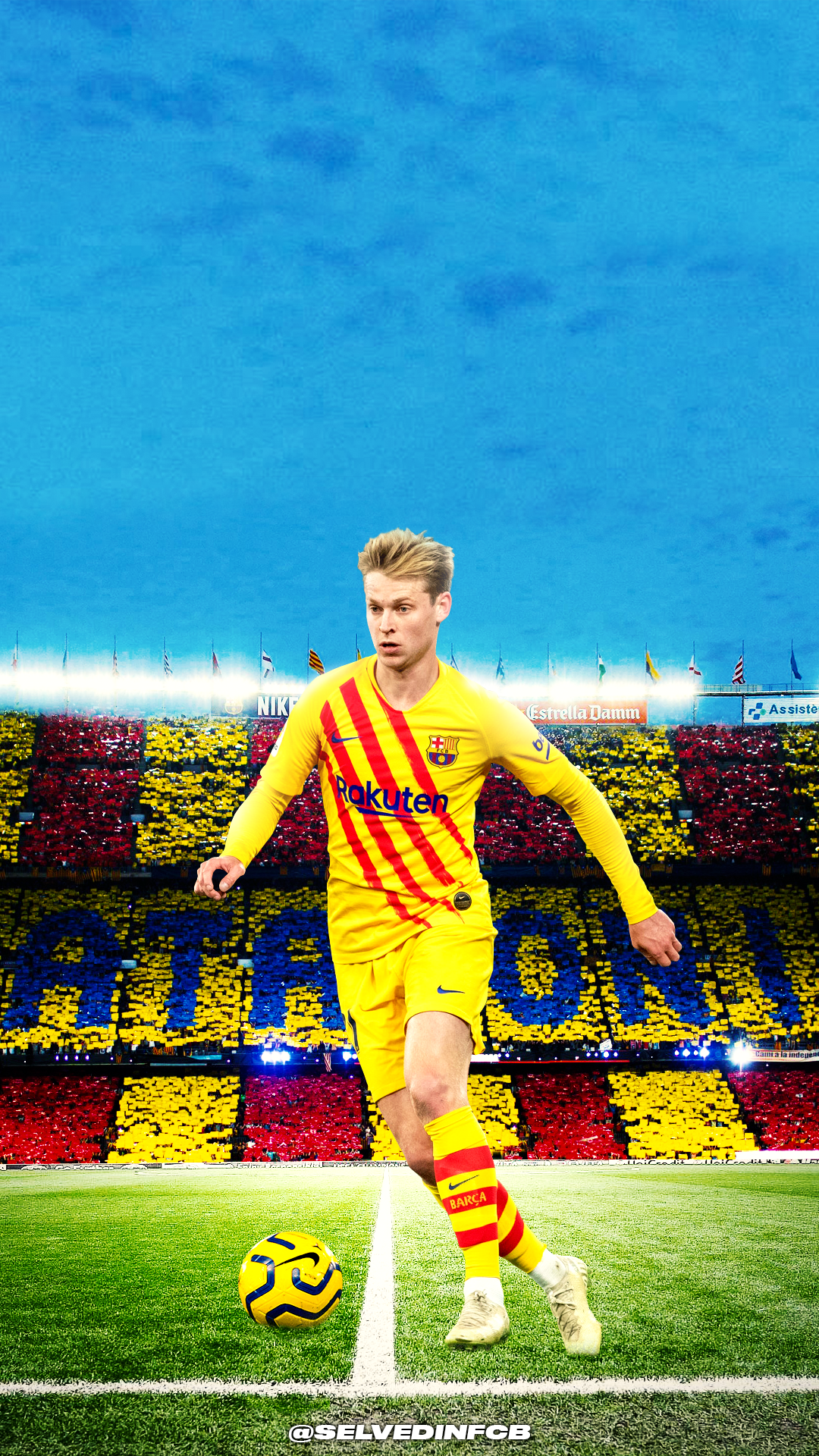 Frenkie De Jong Wallpapers