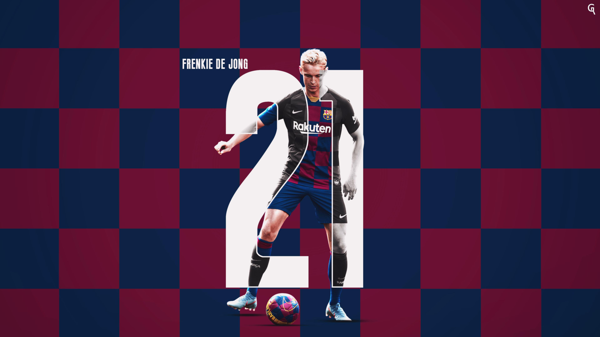 Frenkie De Jong Wallpapers