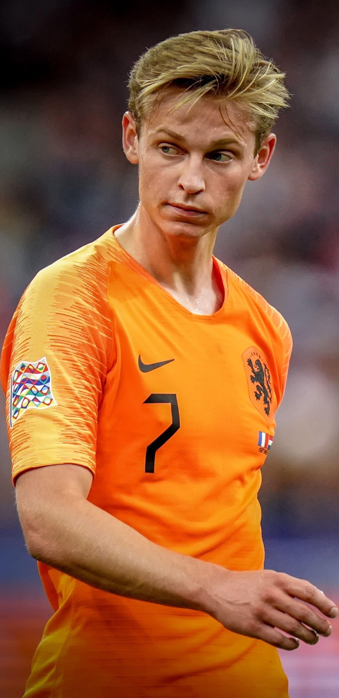 Frenkie De Jong Wallpapers