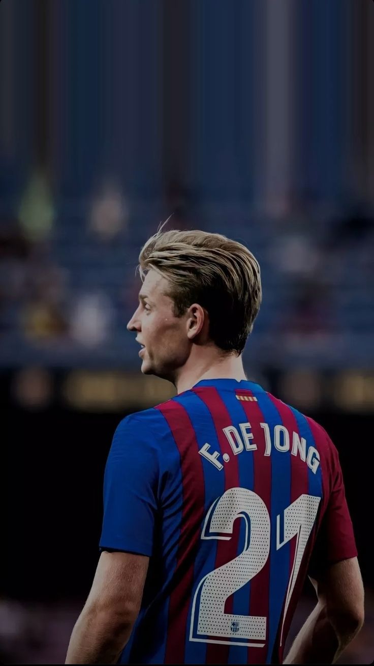 Frenkie De Jong Wallpapers