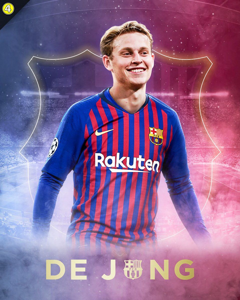 Frenkie De Jong Wallpapers