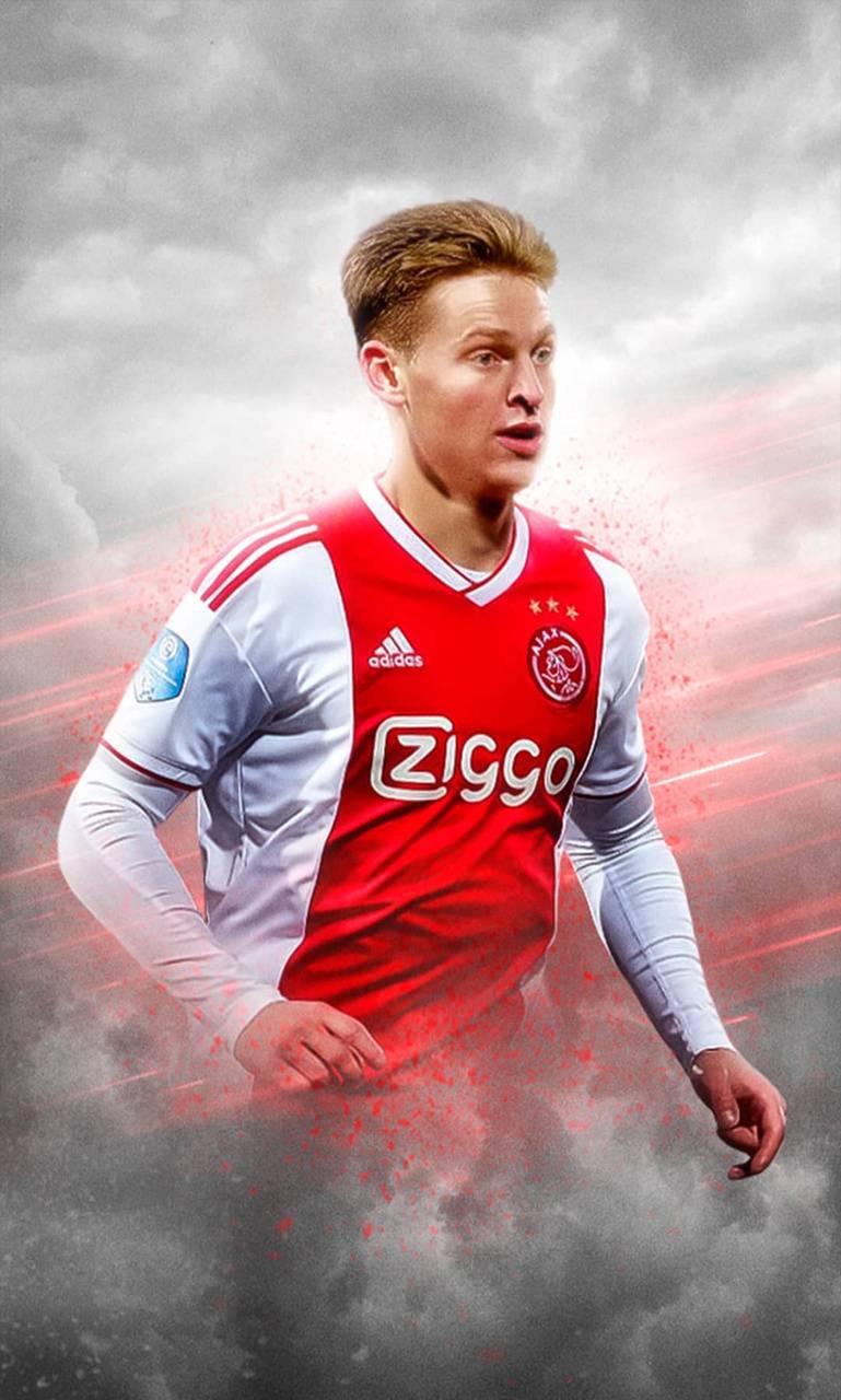 Frenkie De Jong Wallpapers