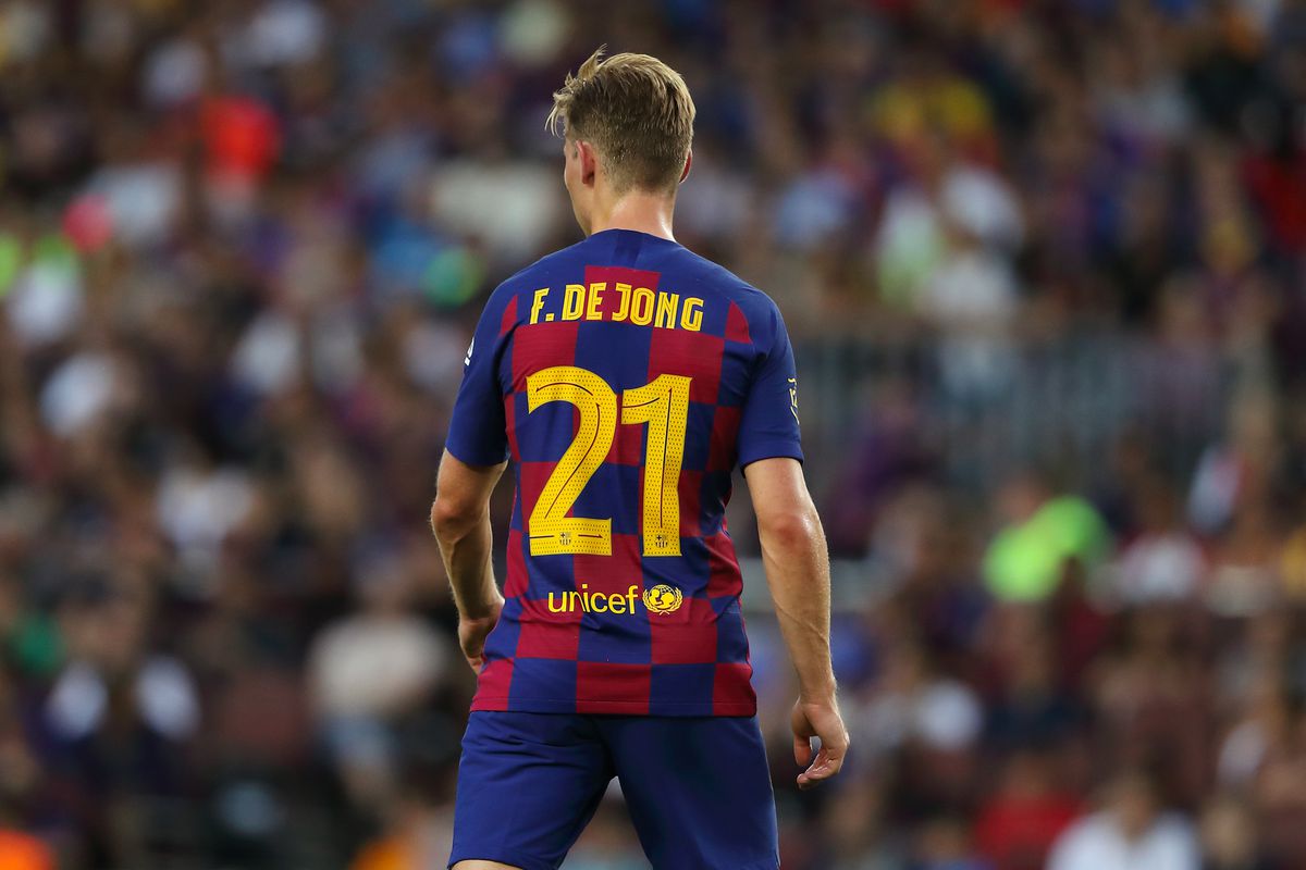 Frenkie De Jong Wallpapers