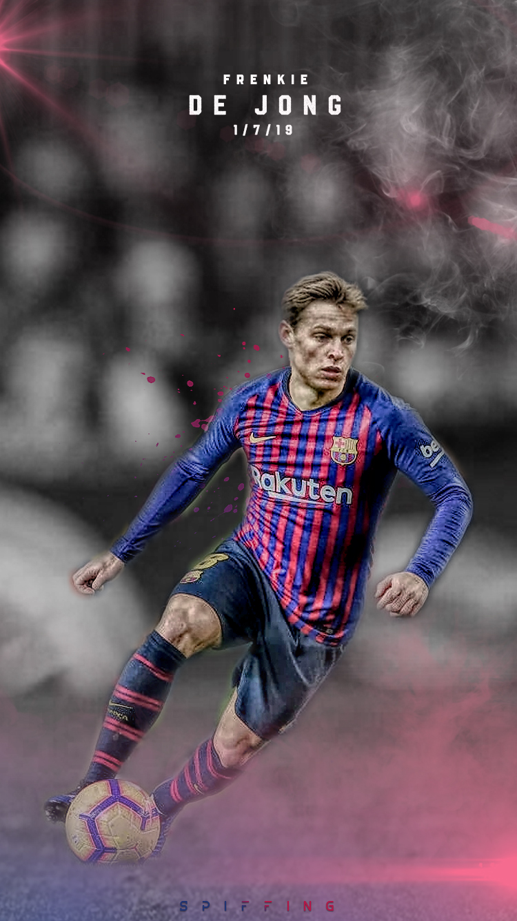 Frenkie De Jong Wallpapers