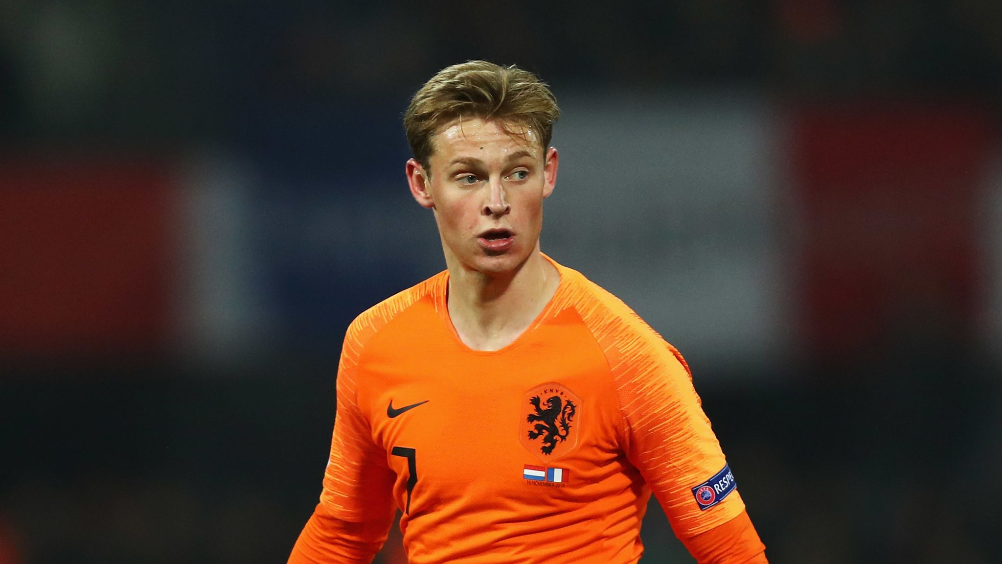 Frenkie De Jong Wallpapers