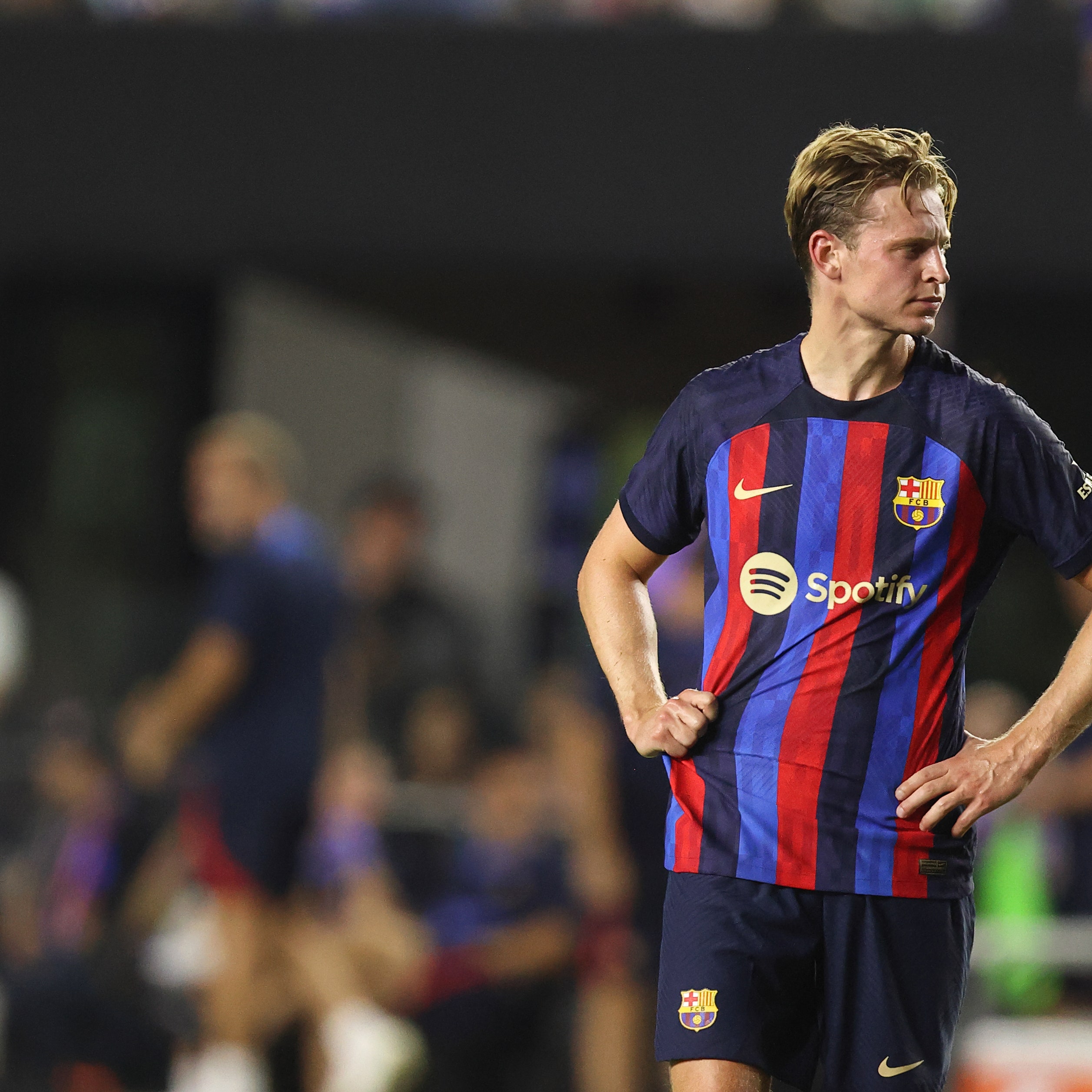 Frenkie De Jong Wallpapers