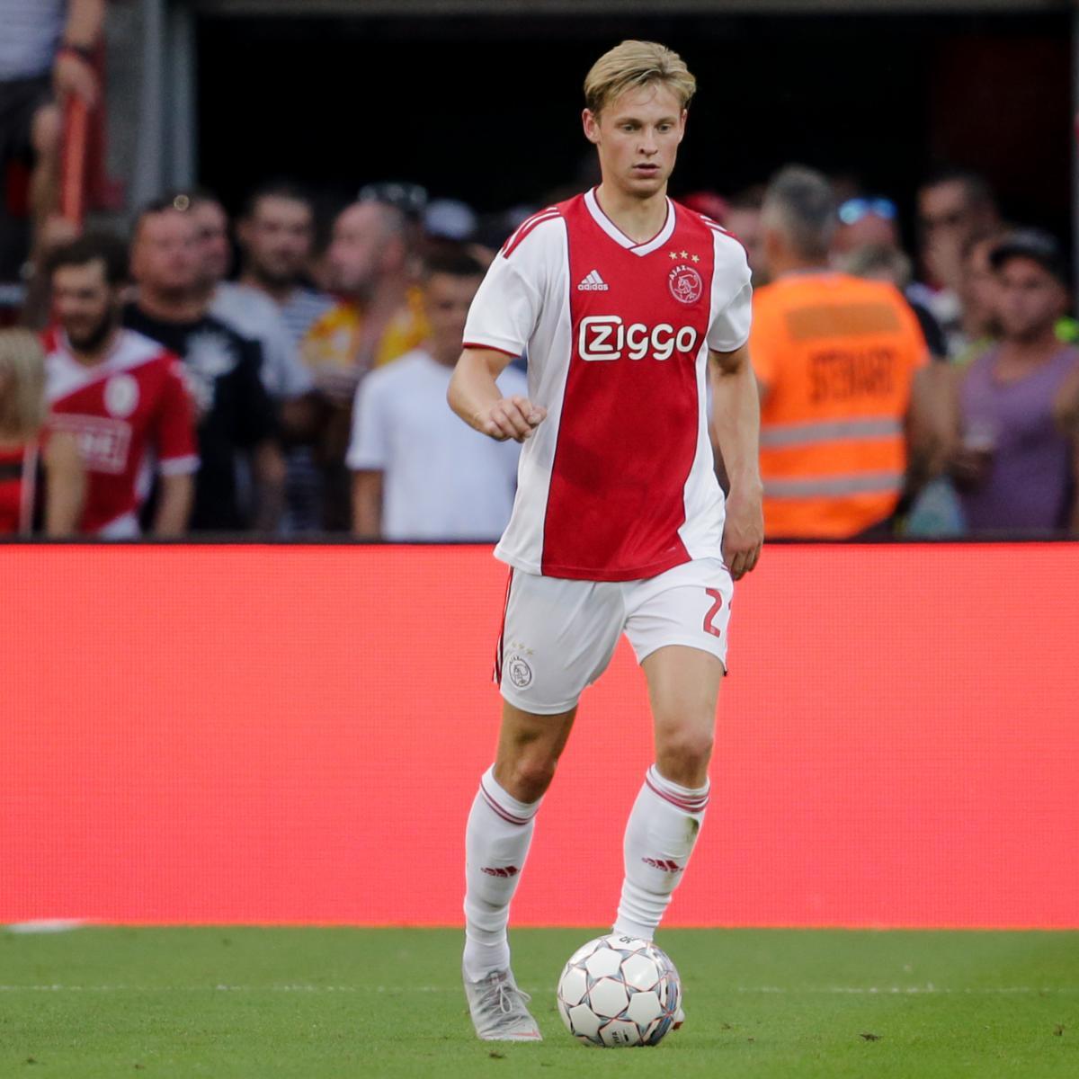 Frenkie De Jong Wallpapers