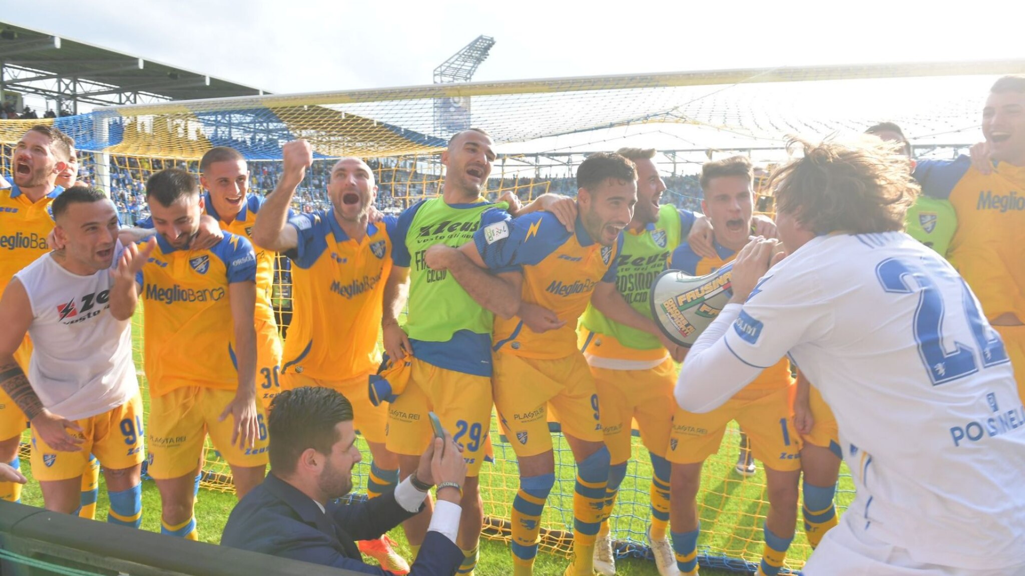 Frosinone Calcio Wallpapers