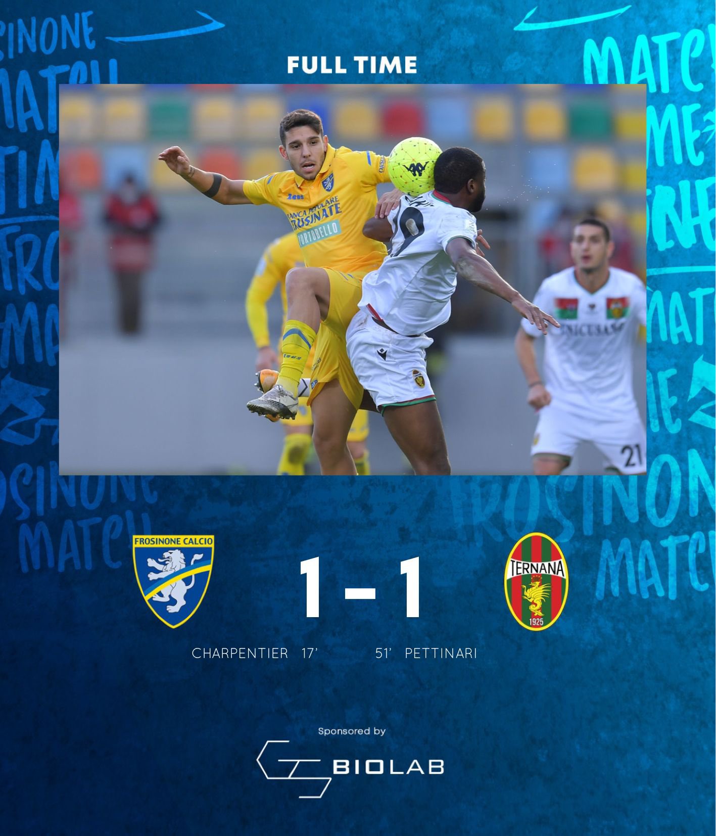 Frosinone Calcio Wallpapers