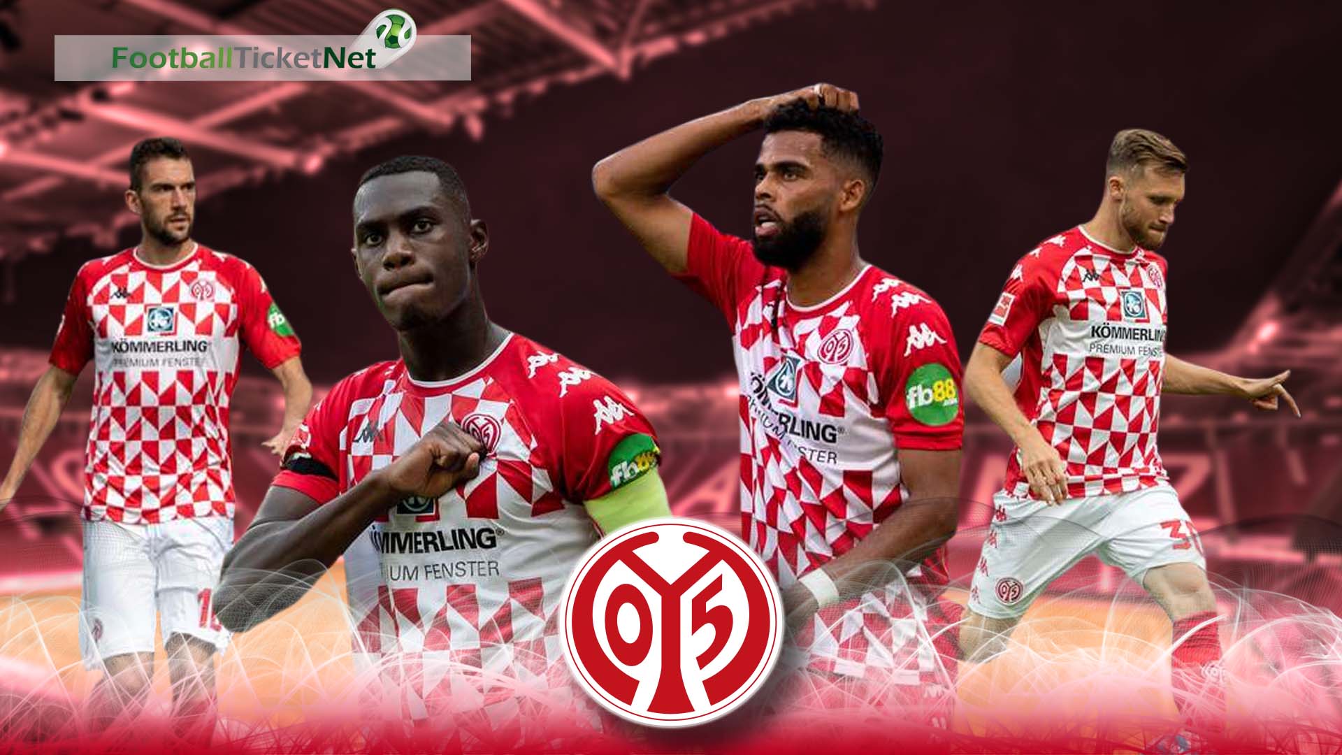 Fsv Mainz 05 Wallpapers