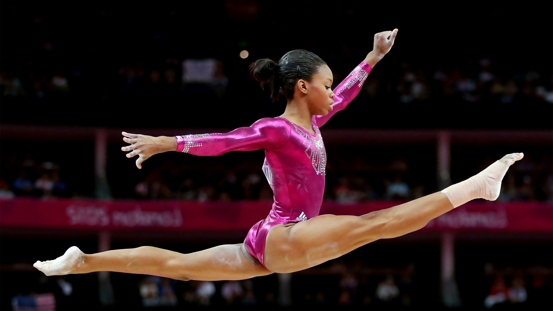 Gabby Douglas Wallpapers