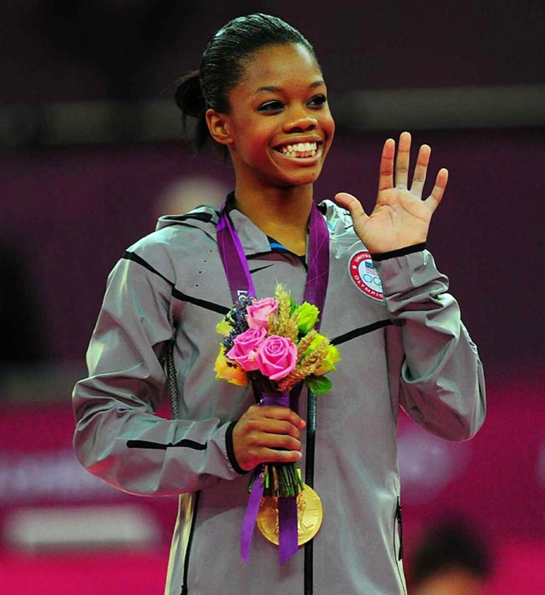 Gabby Douglas Wallpapers