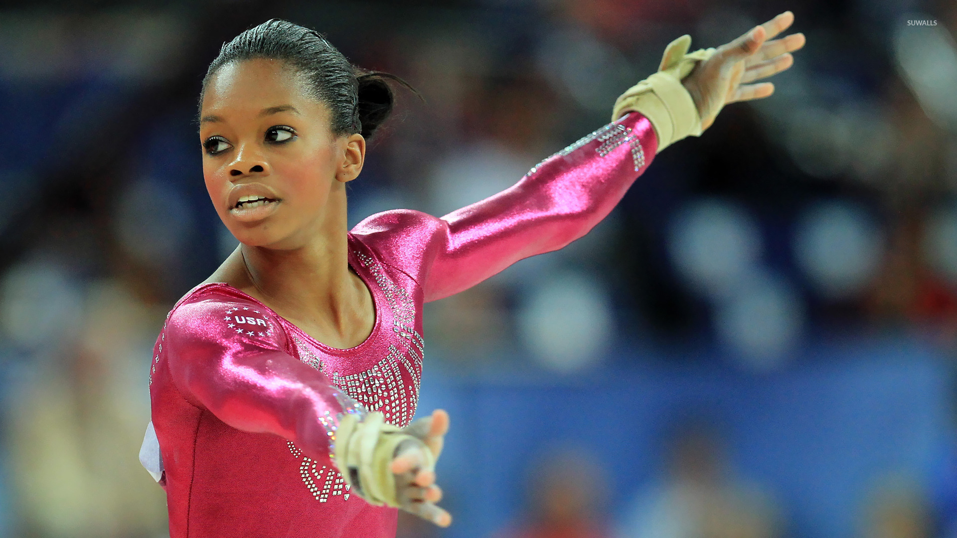 Gabby Douglas Wallpapers