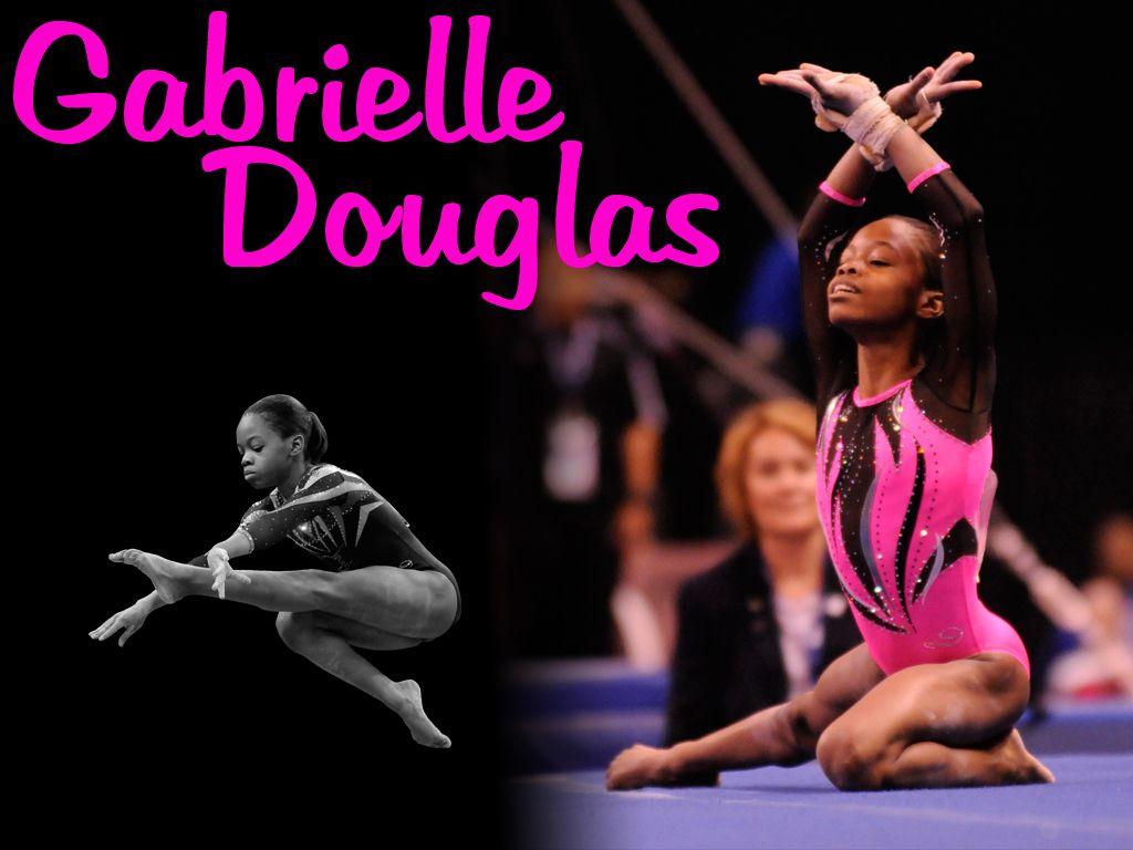 Gabby Douglas Wallpapers