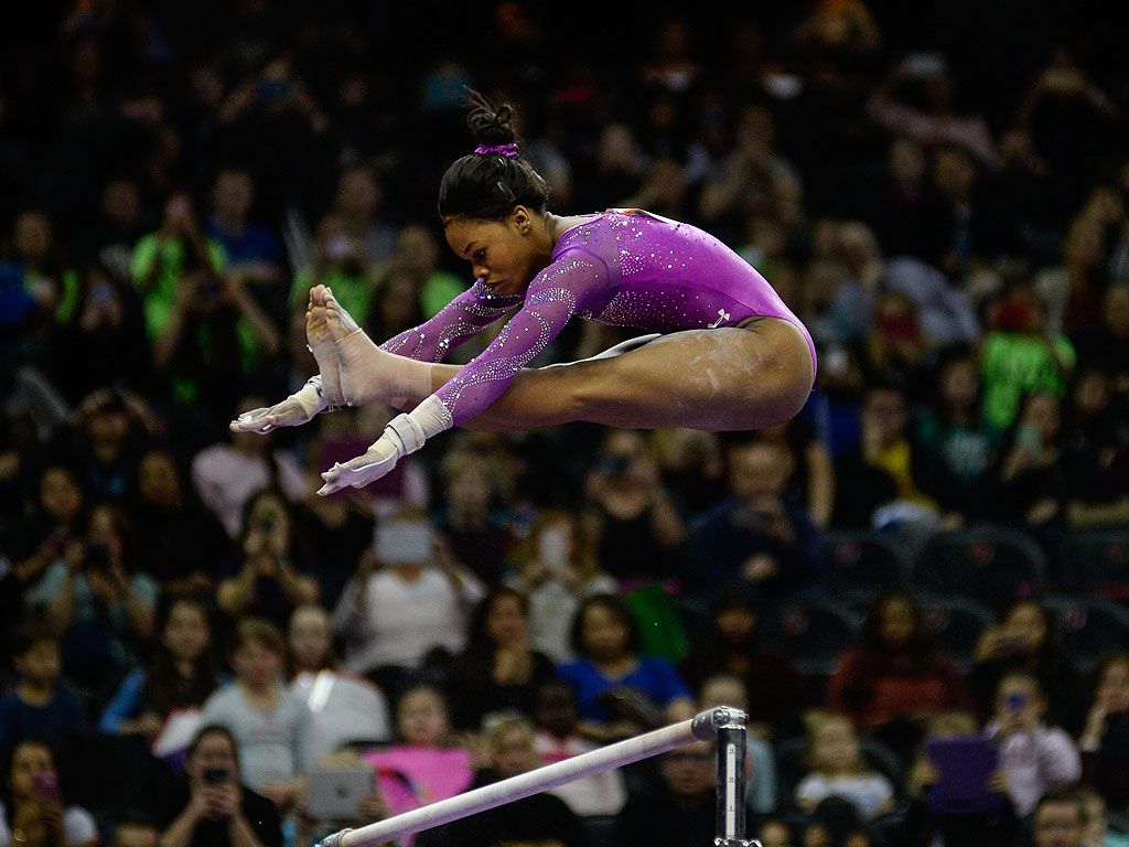 Gabby Douglas Wallpapers