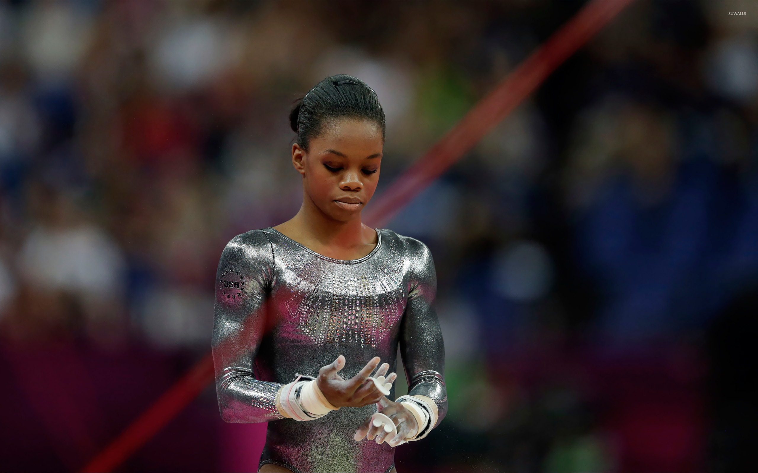 Gabby Douglas Wallpapers